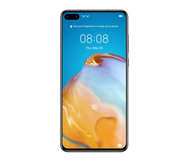Huawei P40 8/128GB czarny - 553318 - zdjęcie 7